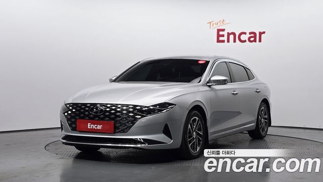Hyundai Grandeur 2020