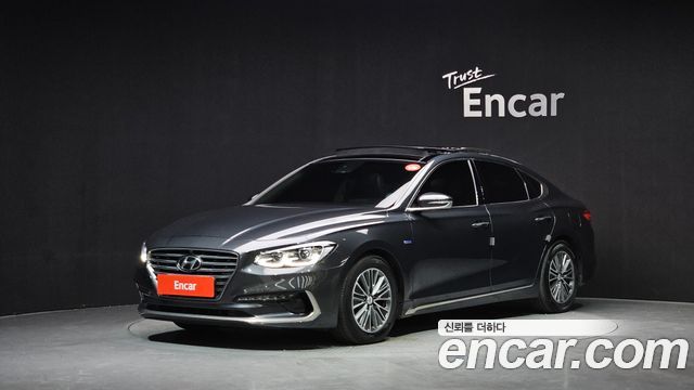 Hyundai Grandeur 2017