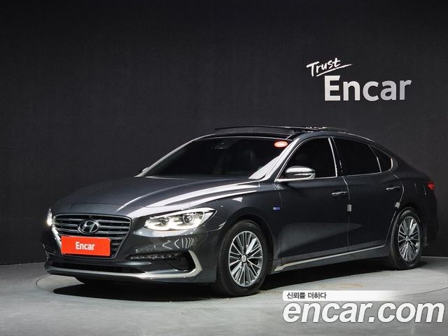 Hyundai Grandeur 2017