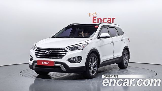 Hyundai Maxcruz 2015