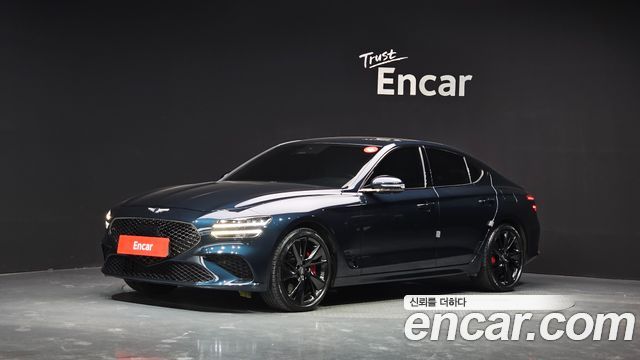 Genesis G70 2021