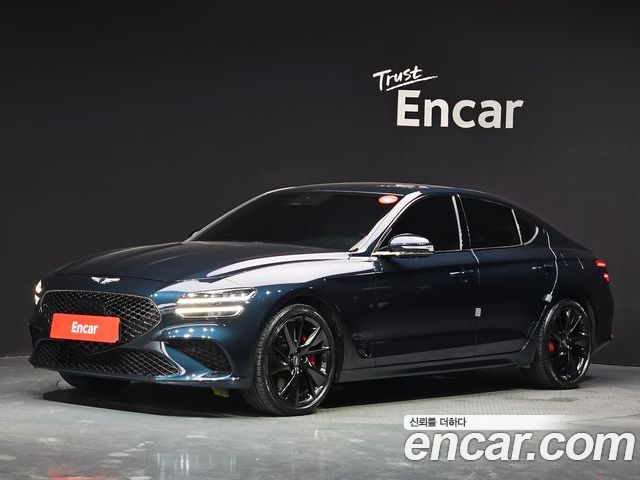 Genesis G70 2021