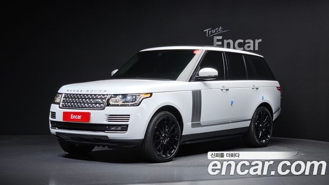 Land Rover Range Rover 2015