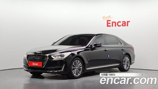 Genesis EQ900 2016