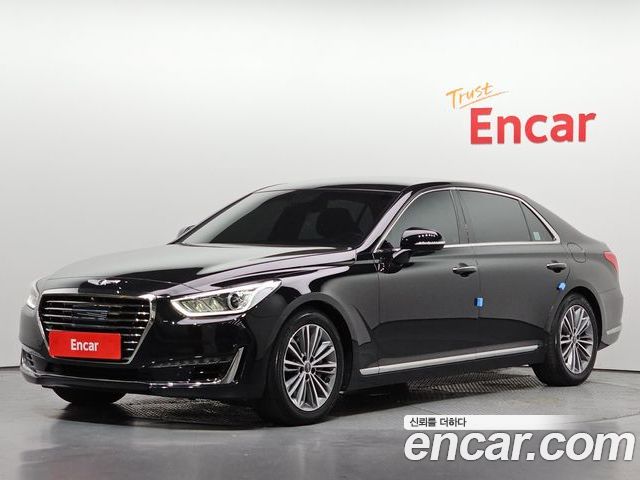 Genesis EQ900 2016