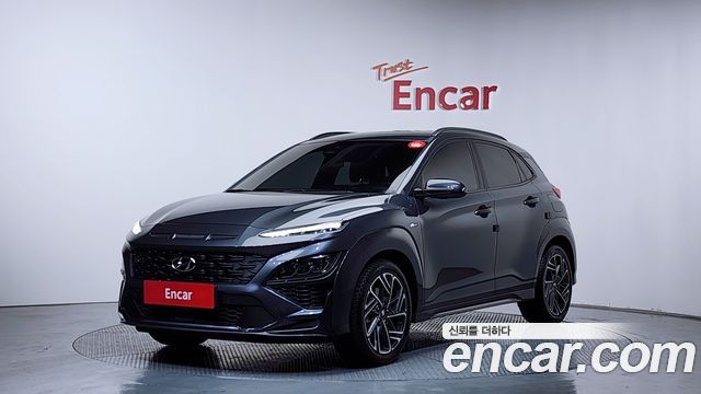 Hyundai Kona 2020