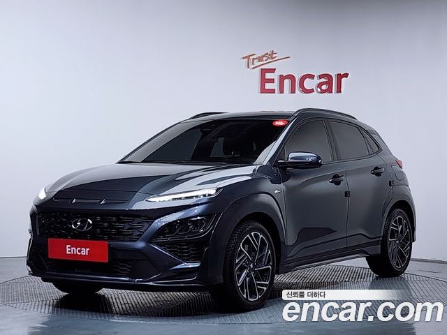 Hyundai Kona 2020