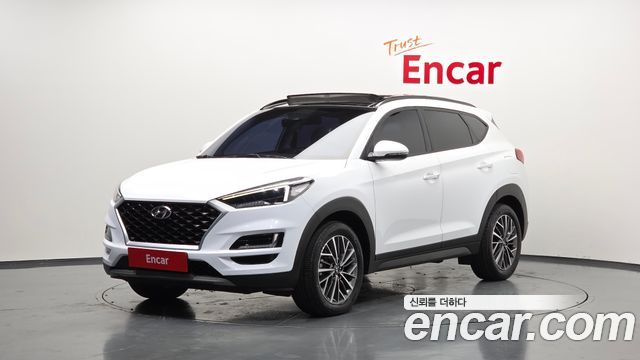 Hyundai Tucson 2018