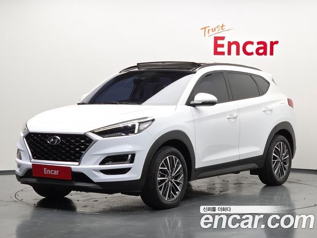 Hyundai Tucson 2018
