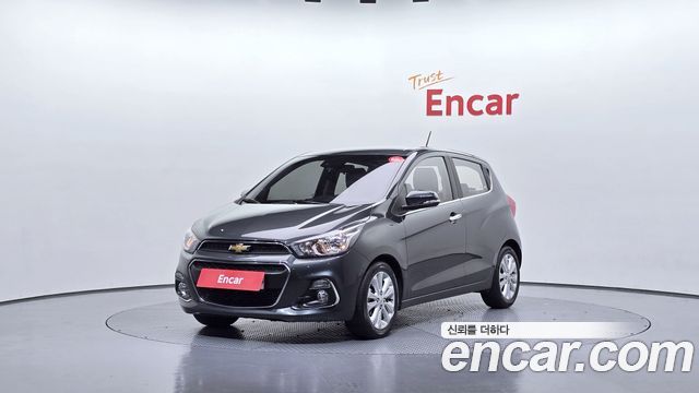 ChevroletGMDaewoo Spark 2017