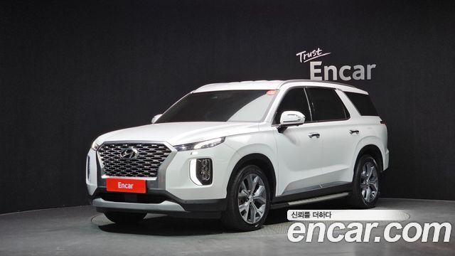 Hyundai Palisade 2021