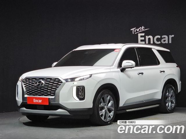 Hyundai Palisade 2021