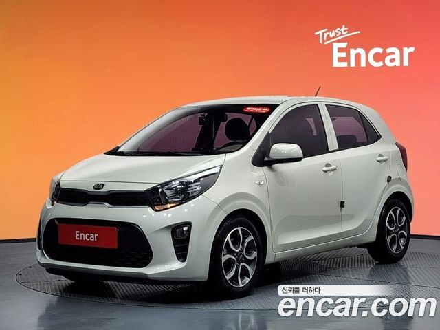 Kia morning 2017