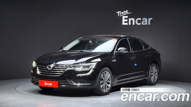 Renault-KoreaSamsung SM6 2017