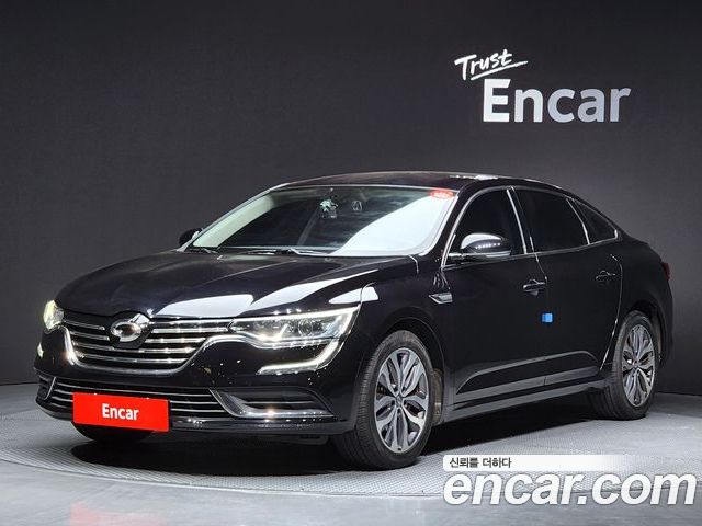 Renault-KoreaSamsung SM6 2017