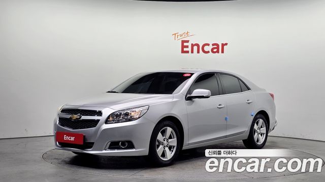 ChevroletGMDaewoo Malibu 2014
