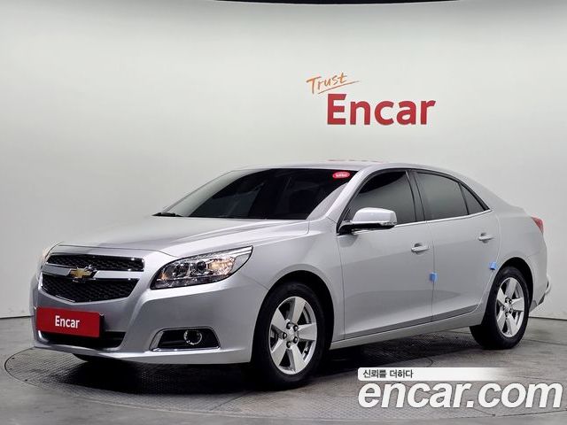 ChevroletGMDaewoo Malibu 2014