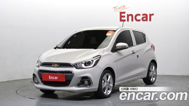 ChevroletGMDaewoo Spark 2016