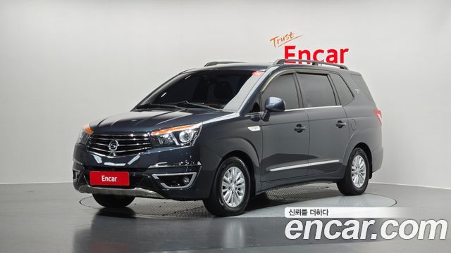 KG Mobility (SsangYong) KORANDO 2017