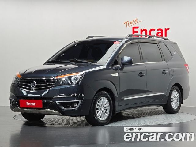 KG_Mobility_Ssangyong KORANDO 2017