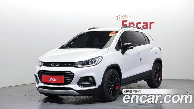 ChevroletGMDaewoo Trax 2021
