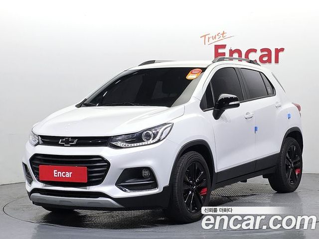 ChevroletGMDaewoo Trax 2021
