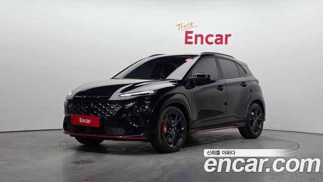 Hyundai Kona 2022