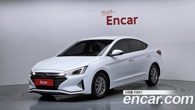 Hyundai AVANTE 2019