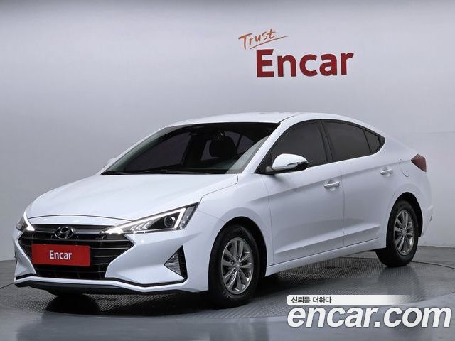 Hyundai AVANTE 2019