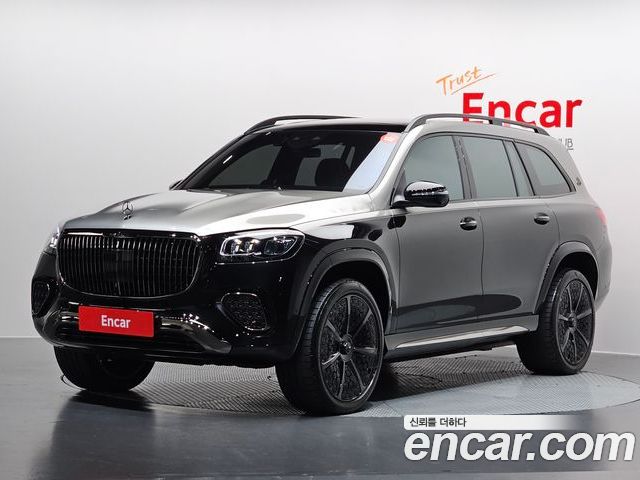 Mercedes-Benz GLS-Class 2024