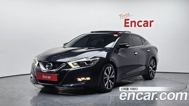 Nissan Maxima 2017