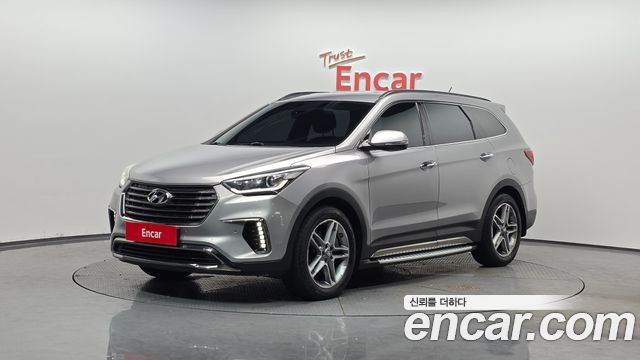 Hyundai Maxcruz 2017
