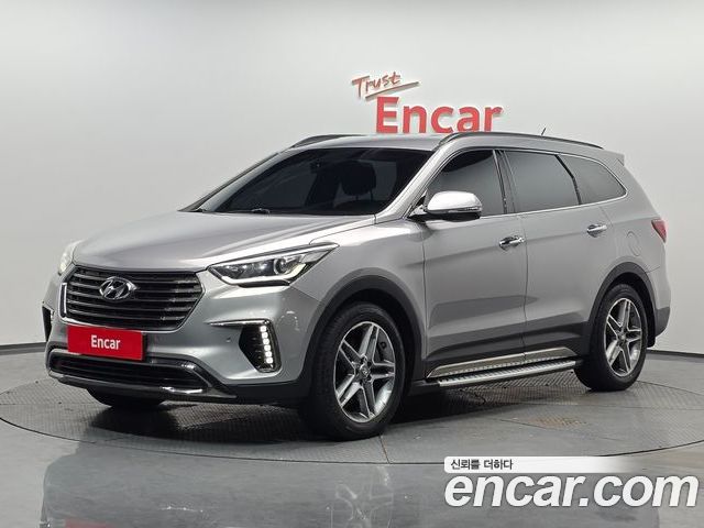 Hyundai Maxcruz 2017
