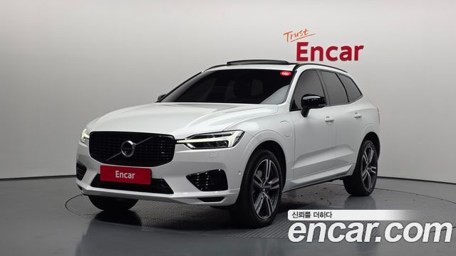 Volvo XC60 2021
