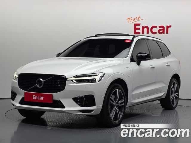 Volvo XC60 2021