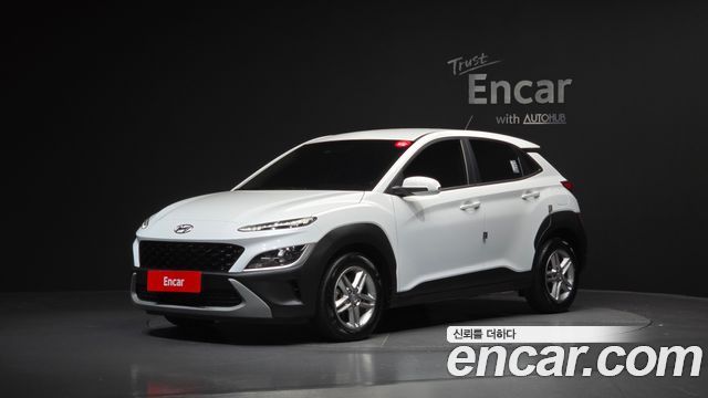 Hyundai Kona 2021