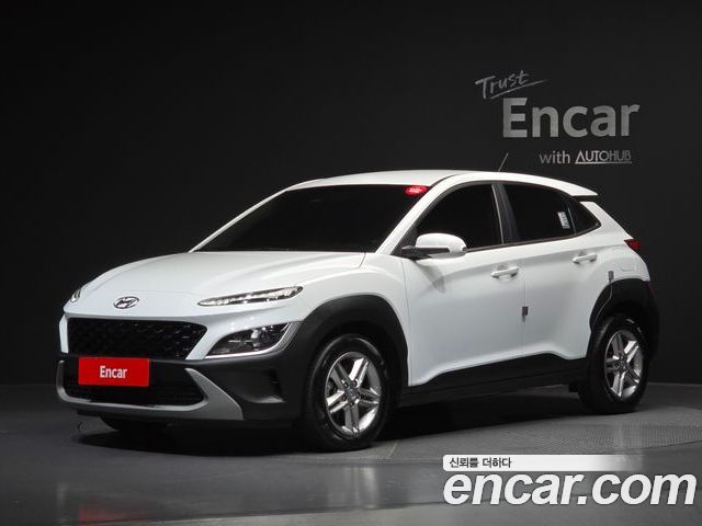 Hyundai Kona 2021