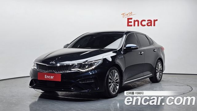 Kia K5 2018