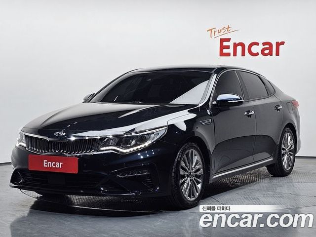 Kia K5 2018