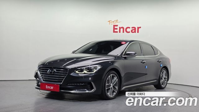 Hyundai Grandeur 2018