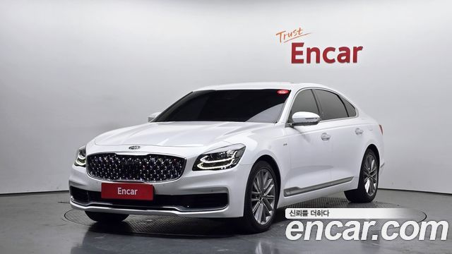 Kia K9 2021