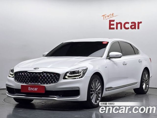 Kia K9 2021