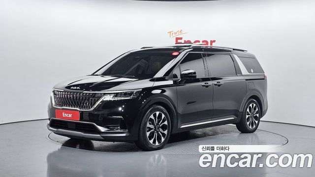 Kia Canival 2022