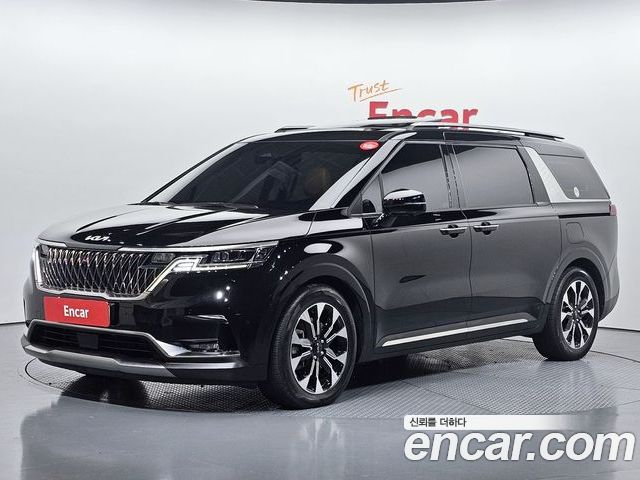 Kia Canival 2022