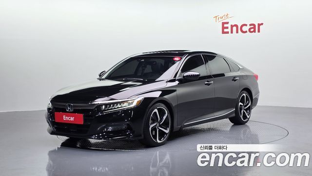 Honda Accord 2018