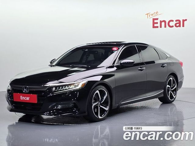 Honda Accord 2018