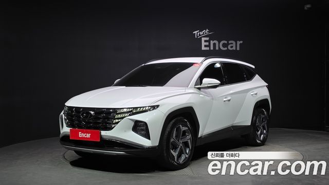 Hyundai Tucson 2021