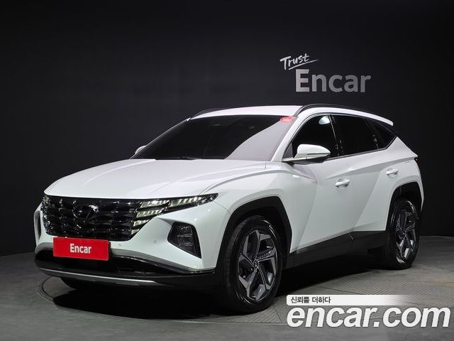 Hyundai Tucson 2021