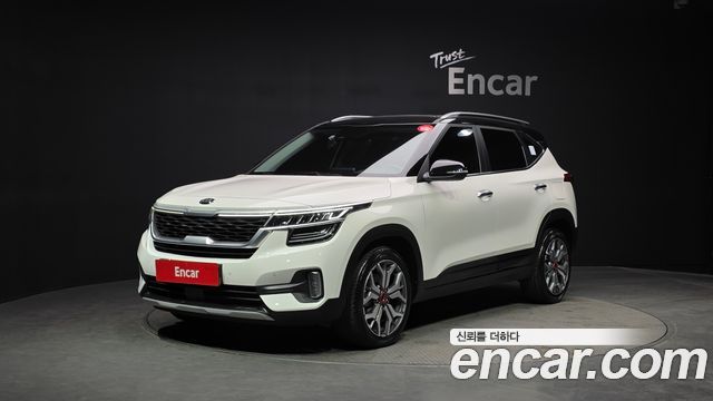 Kia Seltos 2020