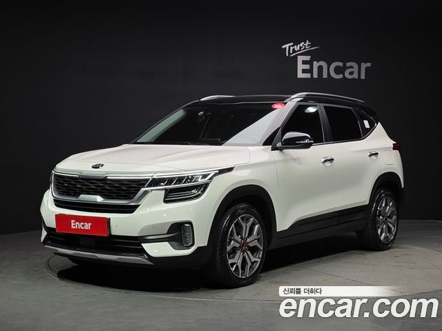 Kia Seltos 2020
